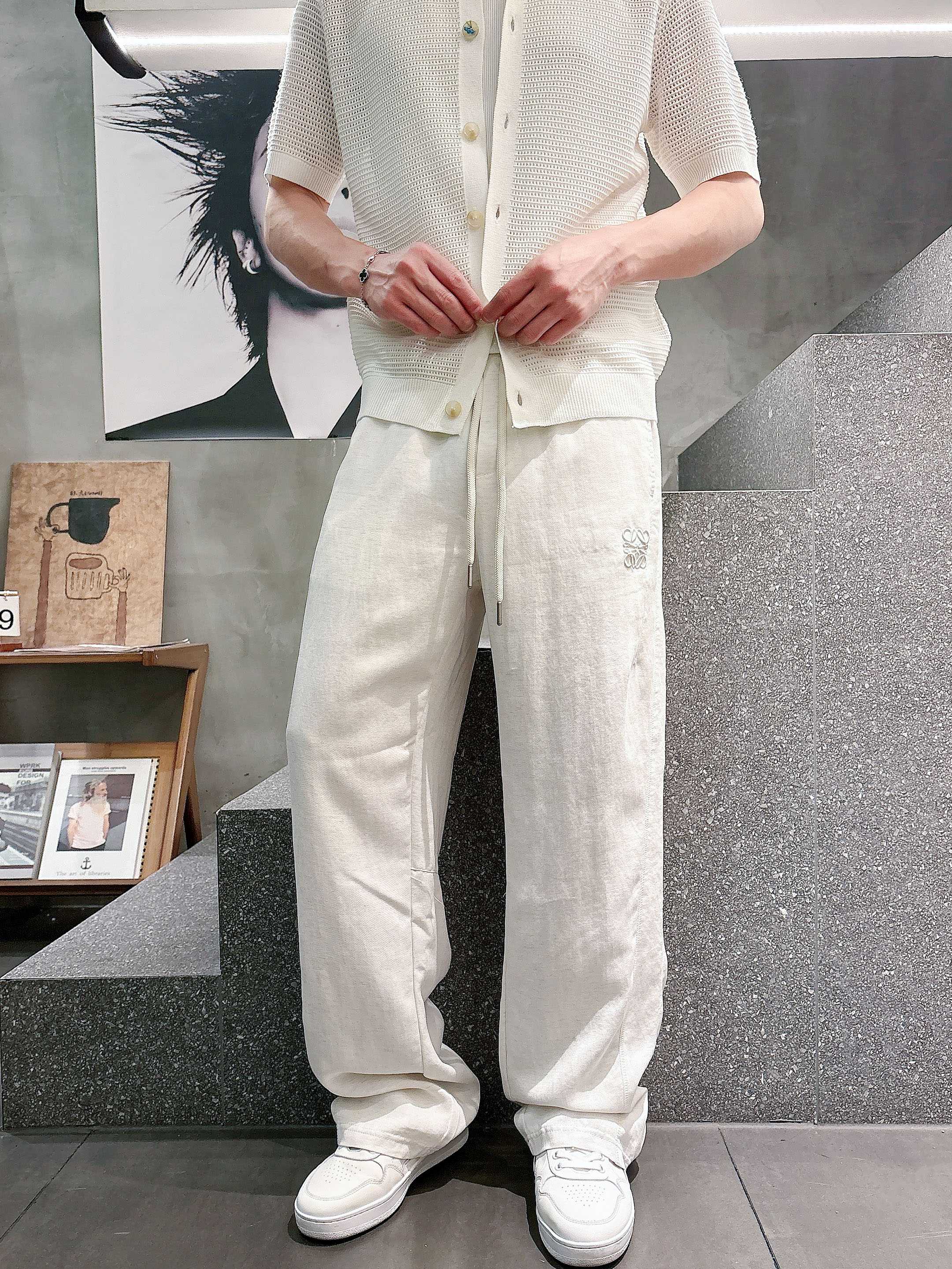 Casual Pants Man